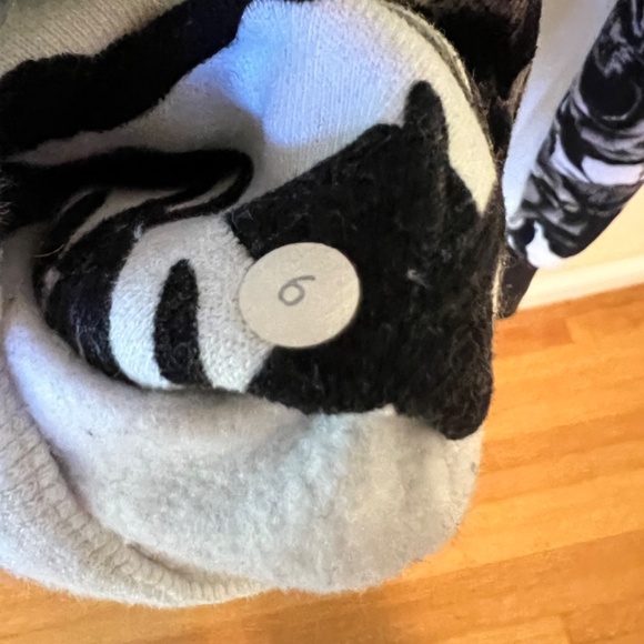 Lululemon Scuba Hoodie 6 Brisk Bloom Floral - Picture 5 of 8